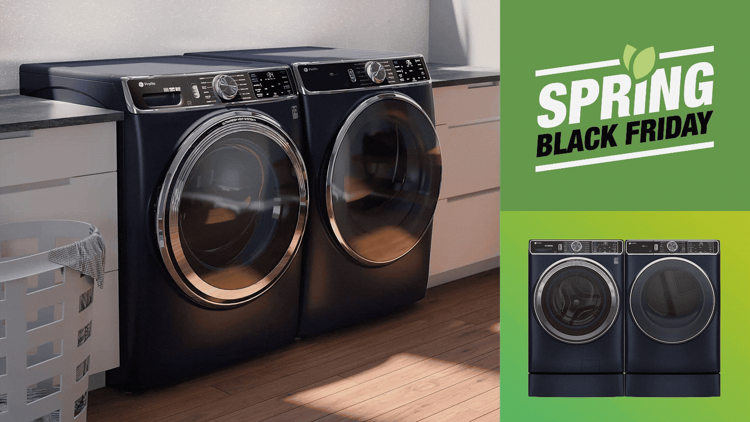 Washers & Dryers - The Home Depot